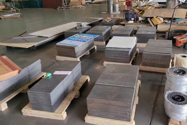 遂宁防辐射铅块 配重铅块 铅件加工