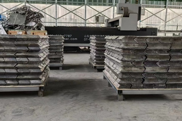 遂宁挤压/浇铸铅砖 配重防辐射用