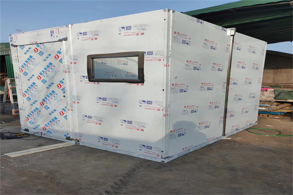 遂宁CTDR室防辐射铅房 工业探伤房 