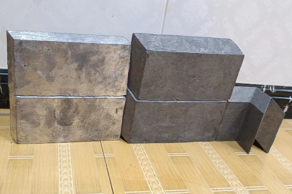 遂宁电梯机械配重铅砖 核辐射铅墙